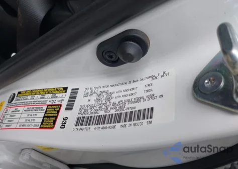 2018 Toyota Tacoma Trd Sport from USA, damaged, VIN 3TMAZ5CN1JM078011